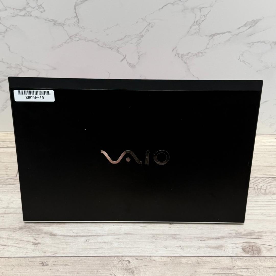 良好！ VAIO Windows11 10世代i5 8GB SSD
