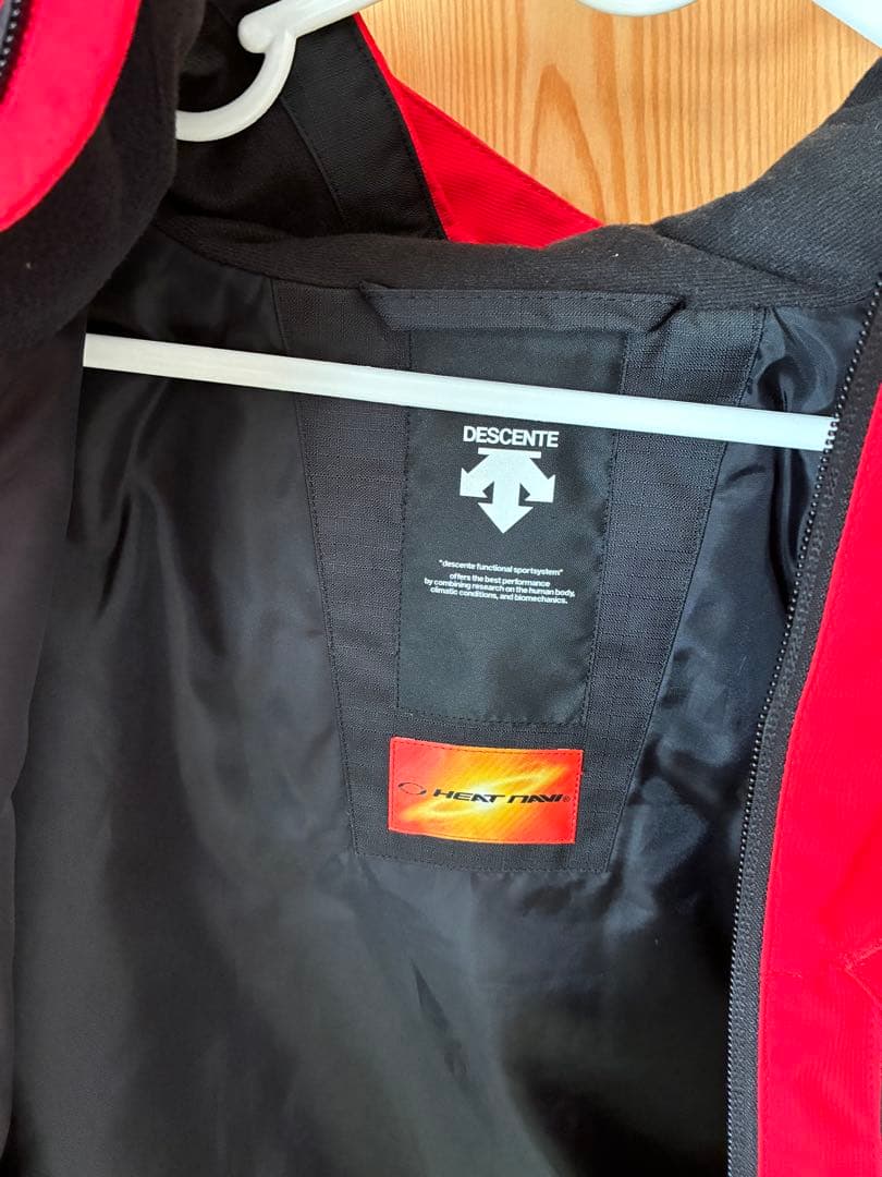 スキーウェアジャケット