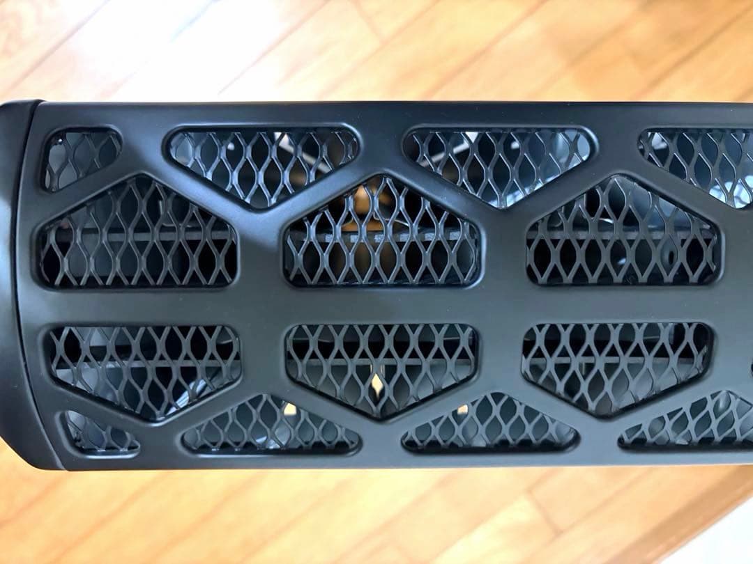 デロンギ ダイナミックヒーター MDHAA15WIFI-BK Wi-Fi対応