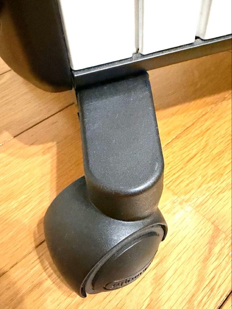 デロンギ ダイナミックヒーター MDHAA15WIFI-BK Wi-Fi対応