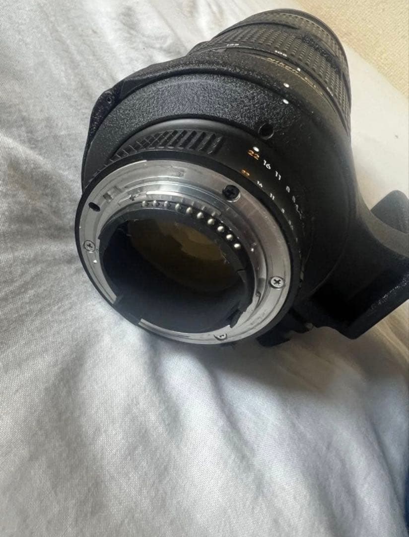 Nikon 80-200mm f/2.8D レンズ