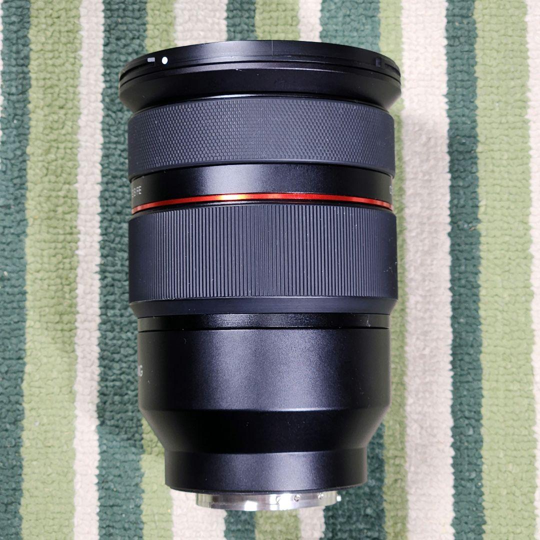 SAMYANG AF 24-70mm F2.8 FE（中古品）