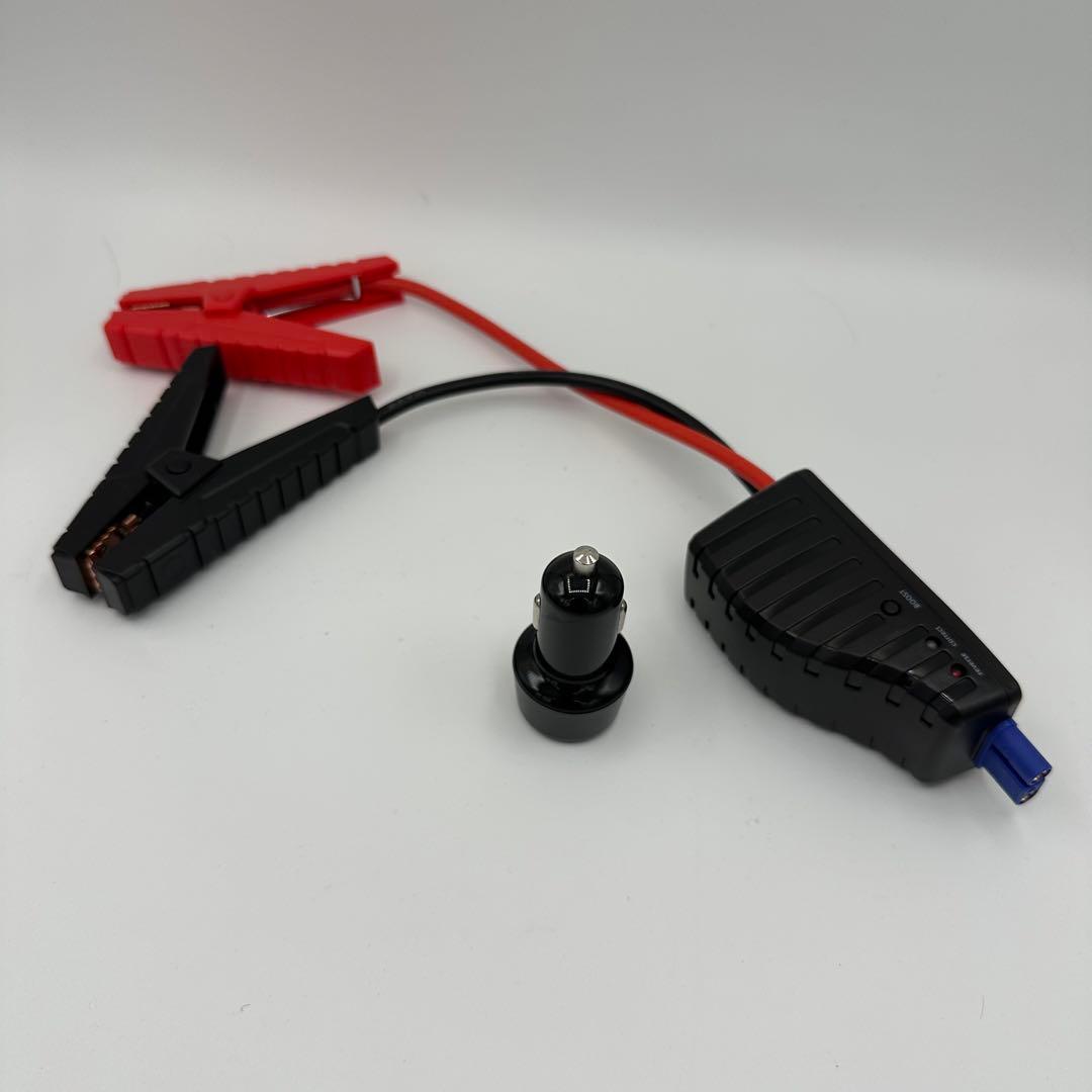 VTOMAN　災害時に役立つ充電も出来る掃除機　カージャンプスターターにも