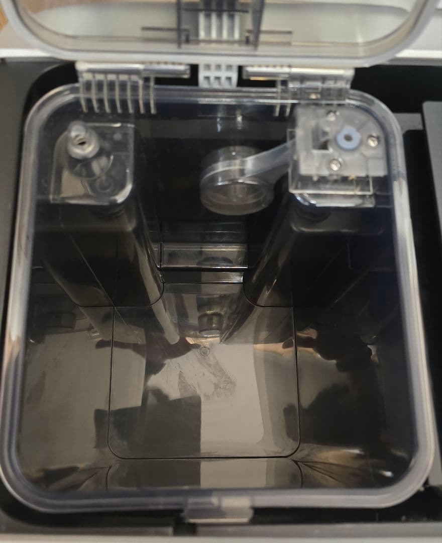 ECOVACS 全自動/オールインワンロボット掃除機 DEEBOT X1