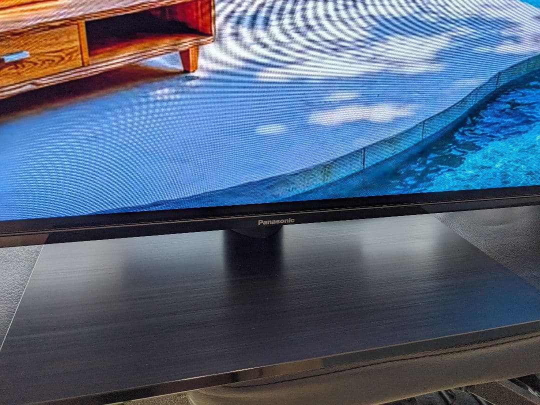 美品 パナソニック 有機ELテレビ 55型 TH-55LZ1800