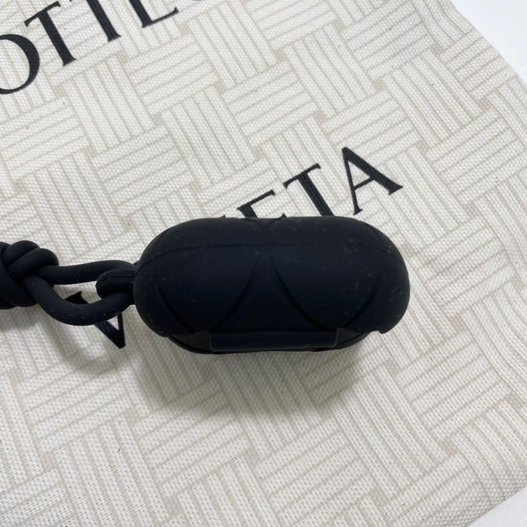 ボッテガヴェネタ AirPods 第3世代 ケース エアポッツ 黒 新品未使用