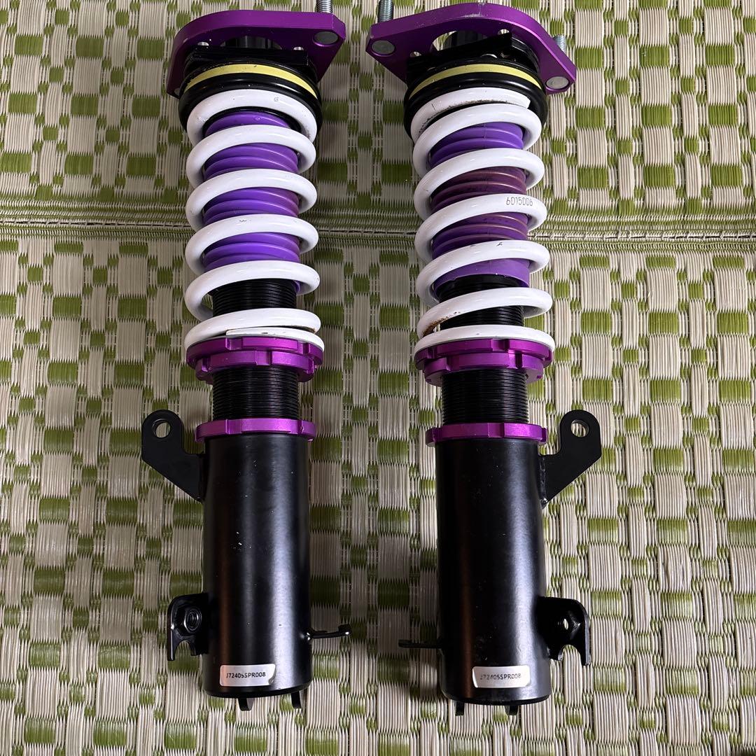 （美品）エブリィ　da17v w ファイコネ車高調　オジファク　スタビセット‼️