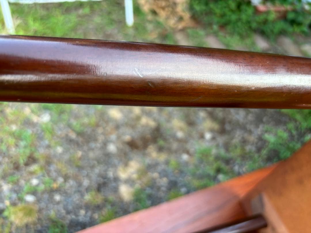 飛騨産業　キツツキ　サイドテーブル　デコラトップ　オールドキツツキ　日本製