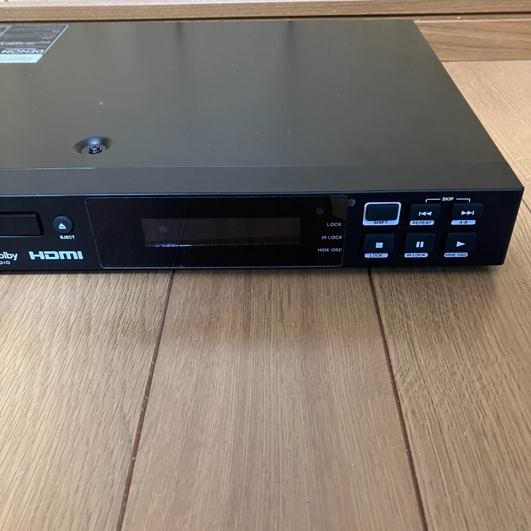 Denon ブルーレイ CD DVD プレーヤー DN-500BD MKⅡ