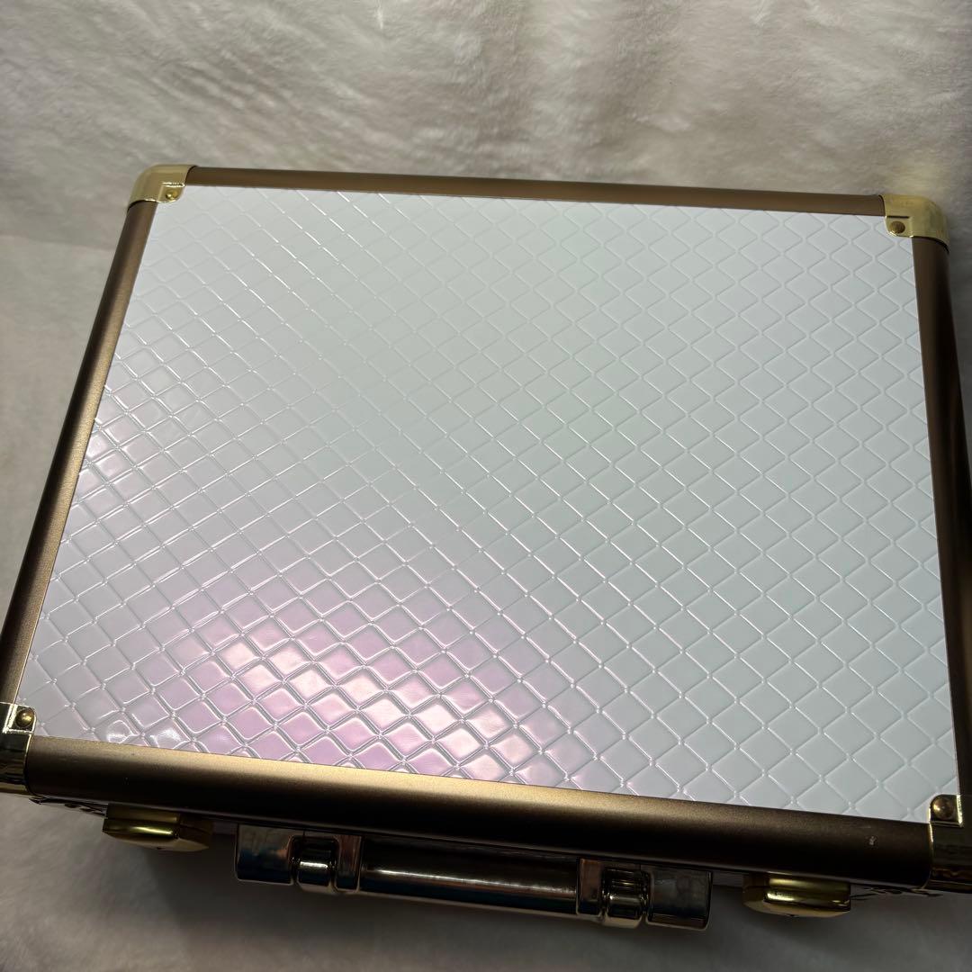 Francfranc ヴァリーズ ハリウッドボックス S ホワイト