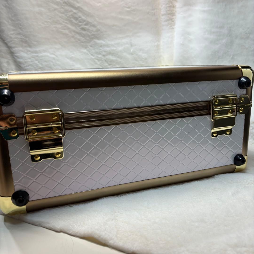 Francfranc ヴァリーズ ハリウッドボックス S ホワイト