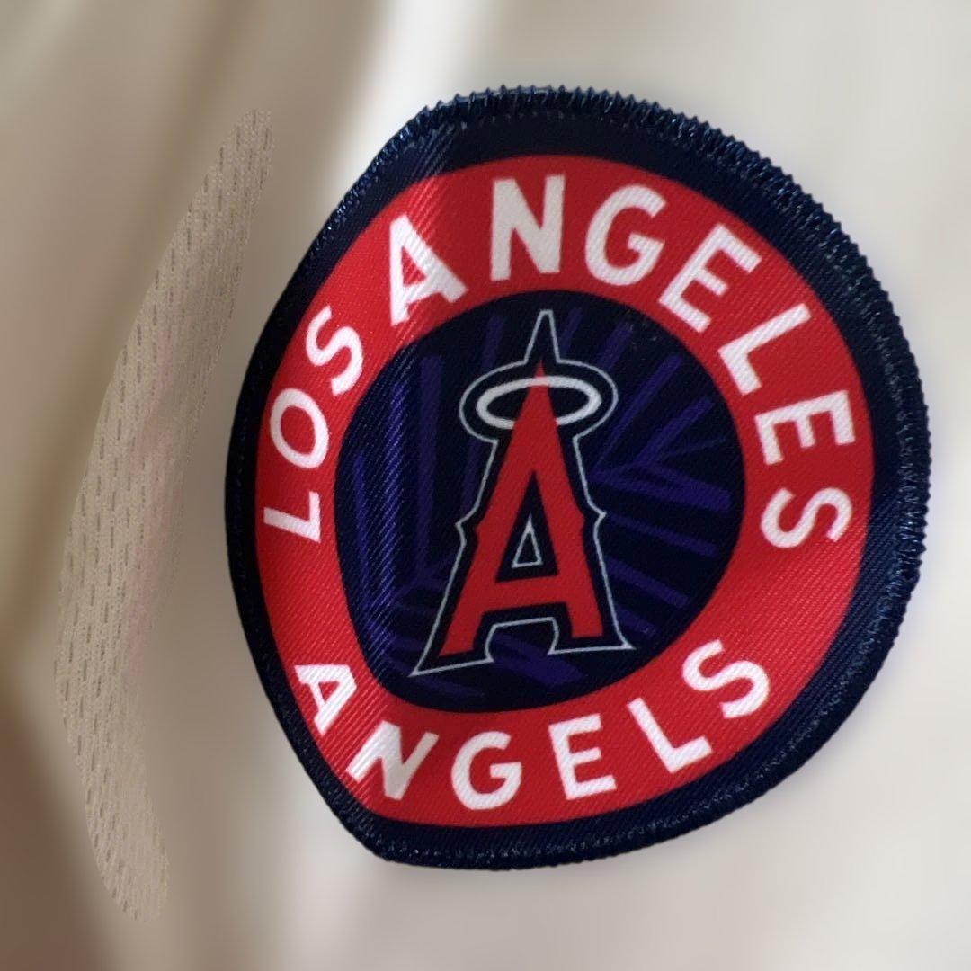 【新品未使用】MLB Angels ユニフォーム 大谷翔平 17 (サイズ36)