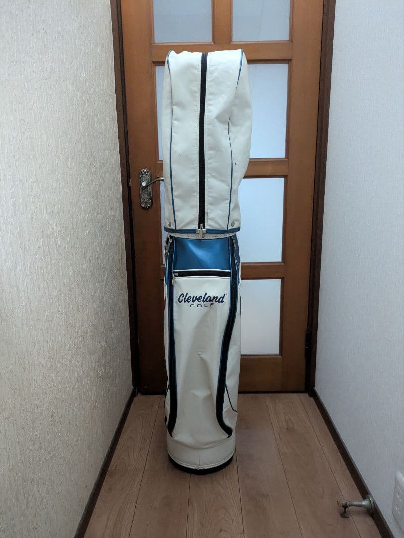 Cleveland GOLF 初心者向けキャディバッグ 付クラブセット