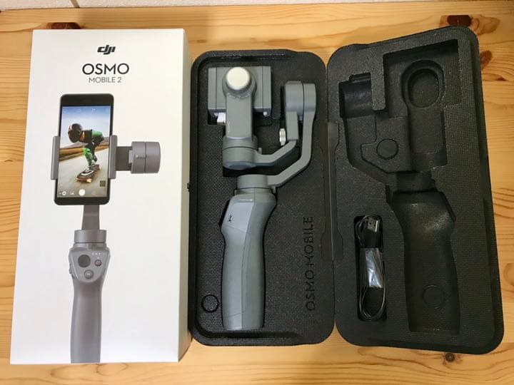 その他 dji - OSMO MOBILE 2
