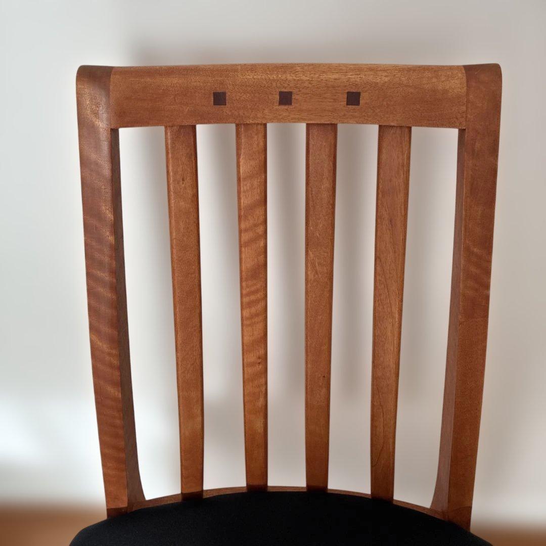 朝日木材加工　BOSCO Dining chair