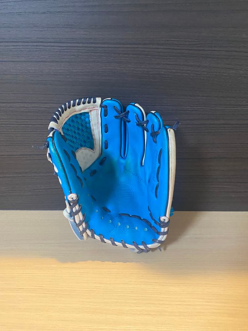 リー　久保田スラッガー　軟式オーダーグラブ