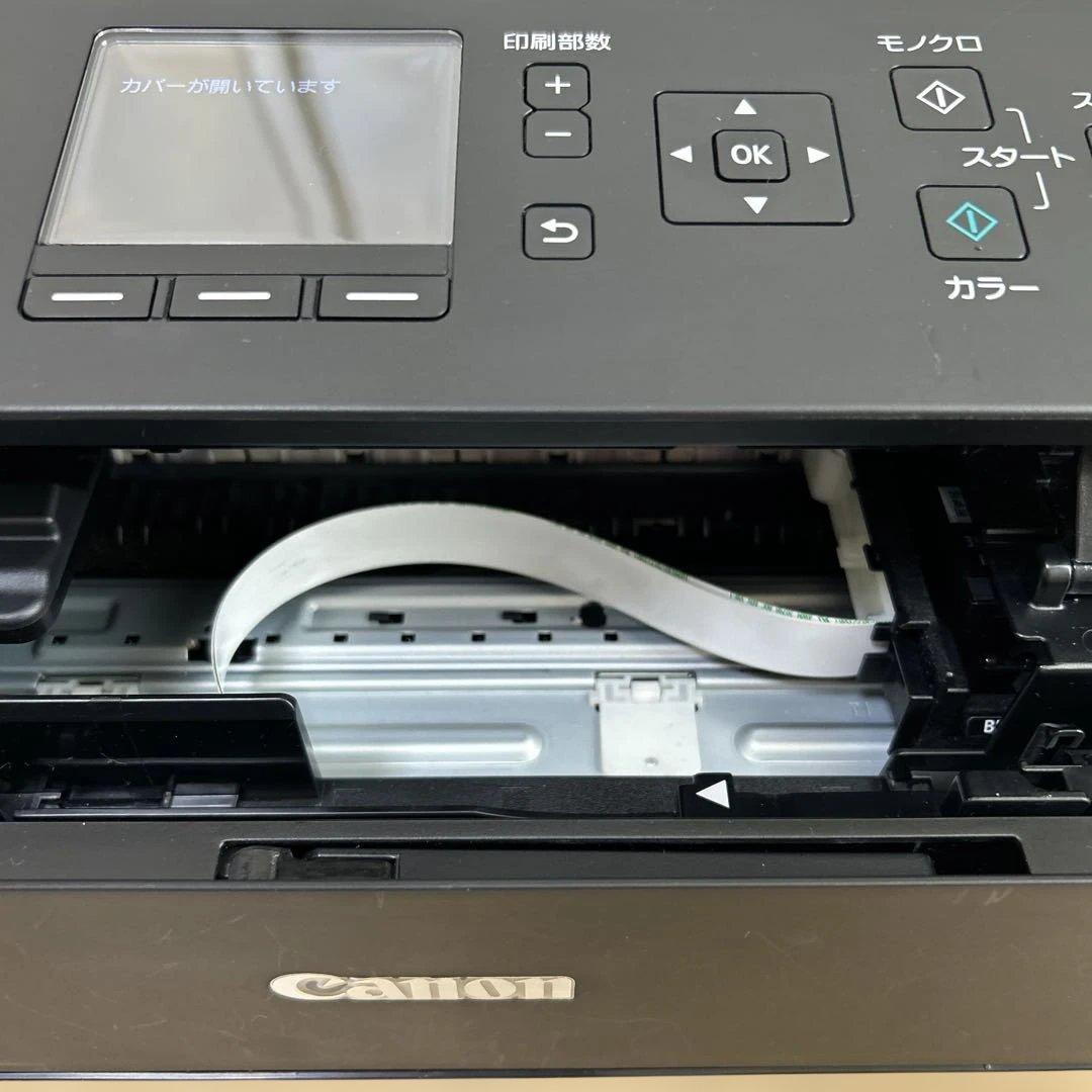 美品　Canon MG6730 印刷枚数4000枚以下
