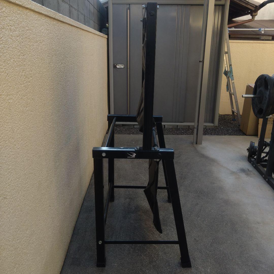 ボディメーカー 砂袋 スタンド