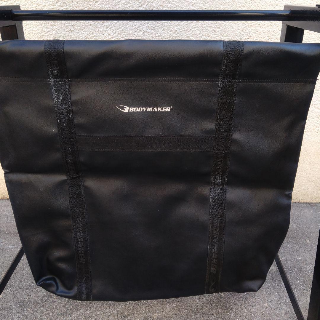 ボディメーカー 砂袋 スタンド