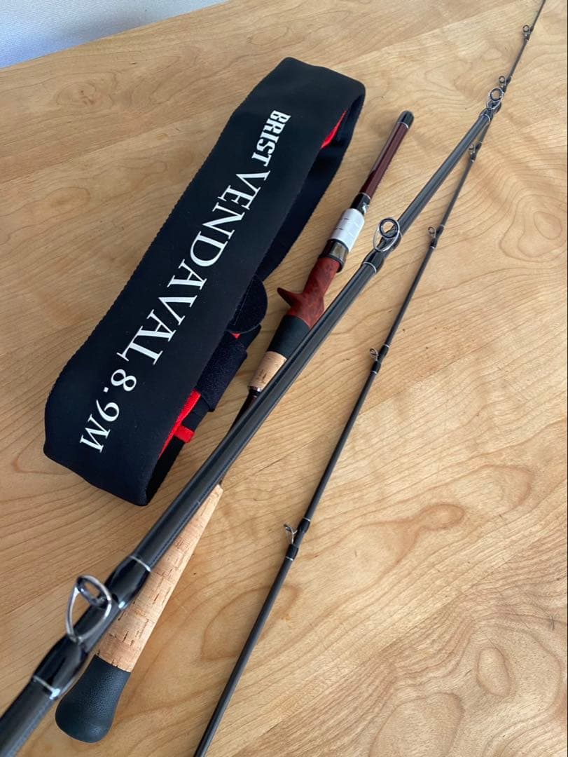 【Fishman】 （ベンダバール） BRIST VENDAVAL 8.9M
