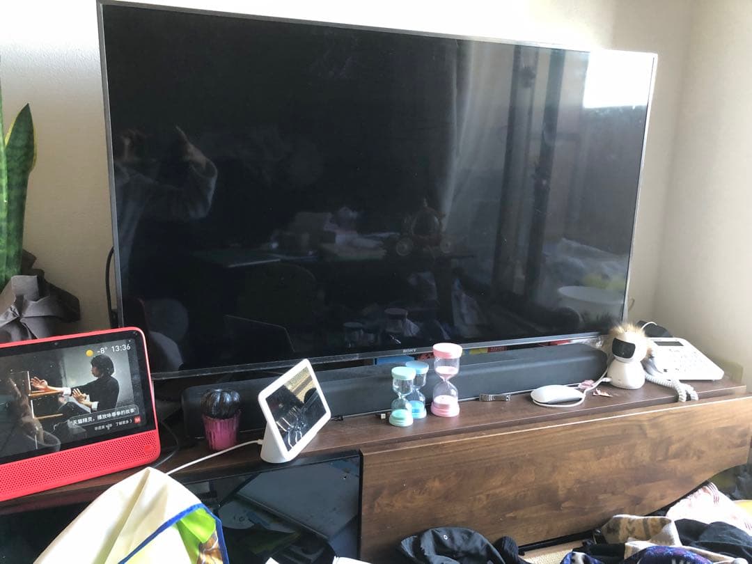 テレビ　サラウンドセット Sony 2021購入