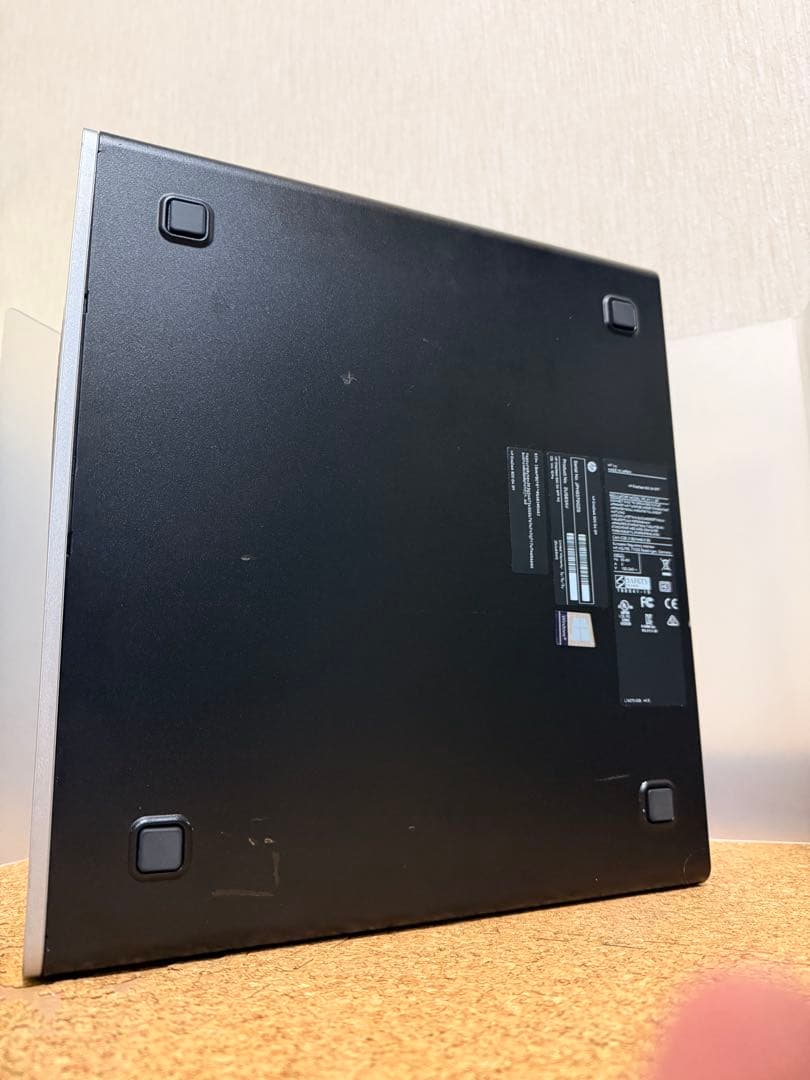 【動作確認済】HP EliteDesk 800 G4 SFF