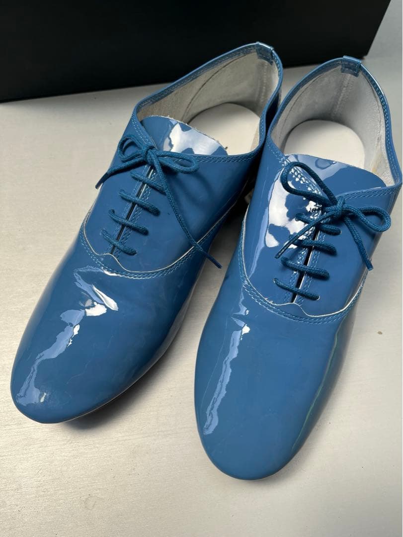repetto レペット ZIZI ジジ　新品未使用　裏張り済　39