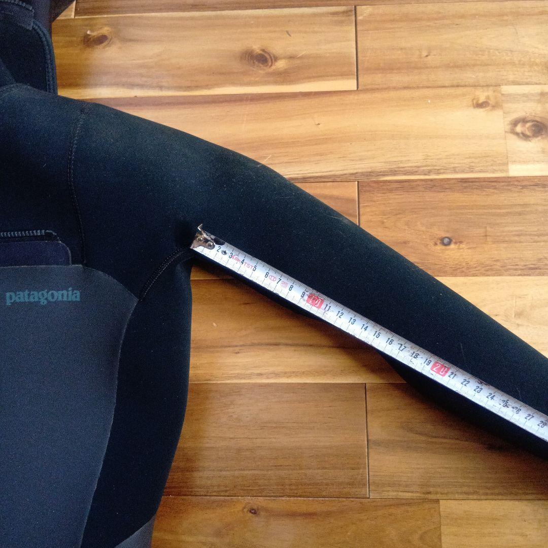 美品　パタゴニア　ウエットスーツ　S〜M相当 寒冷地　フルスーツ