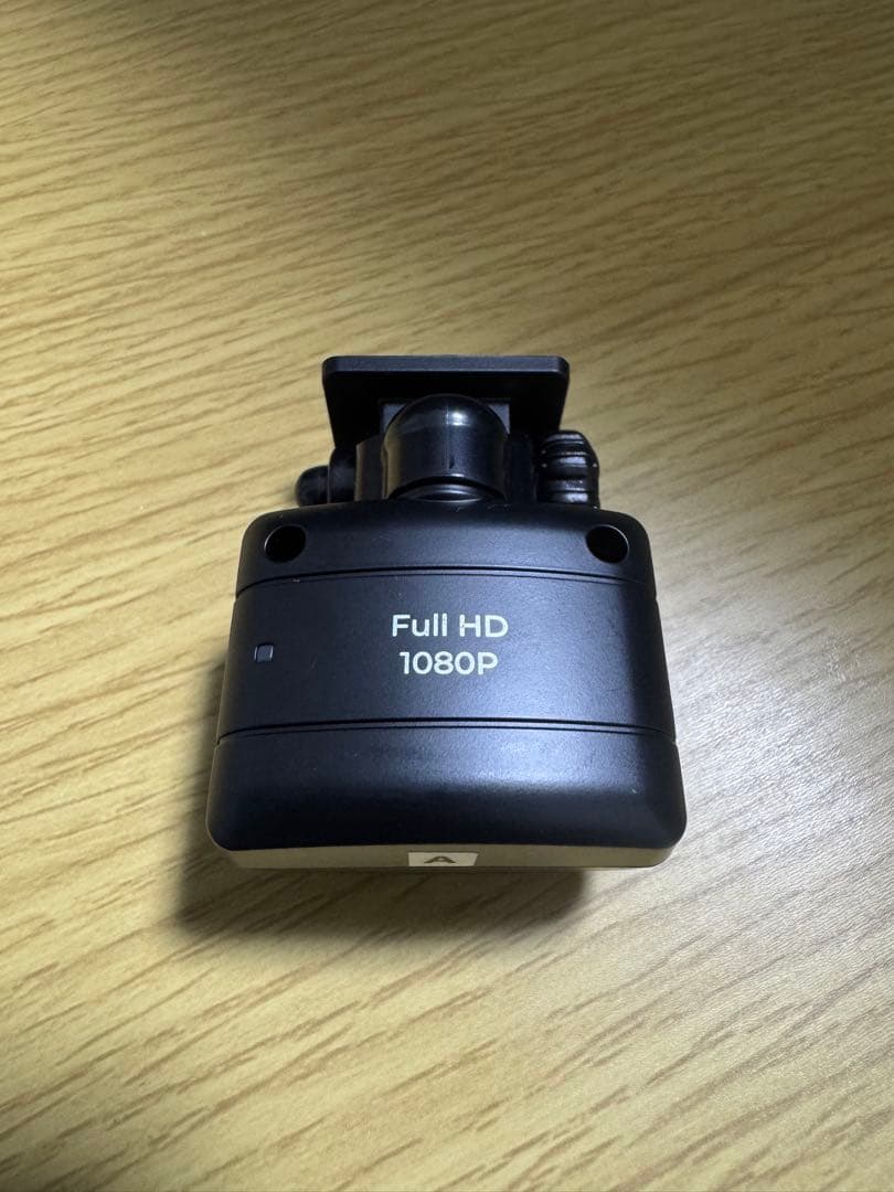 ZDR037 コムテックドライブレコーダー　360度カメラ前後カメラ