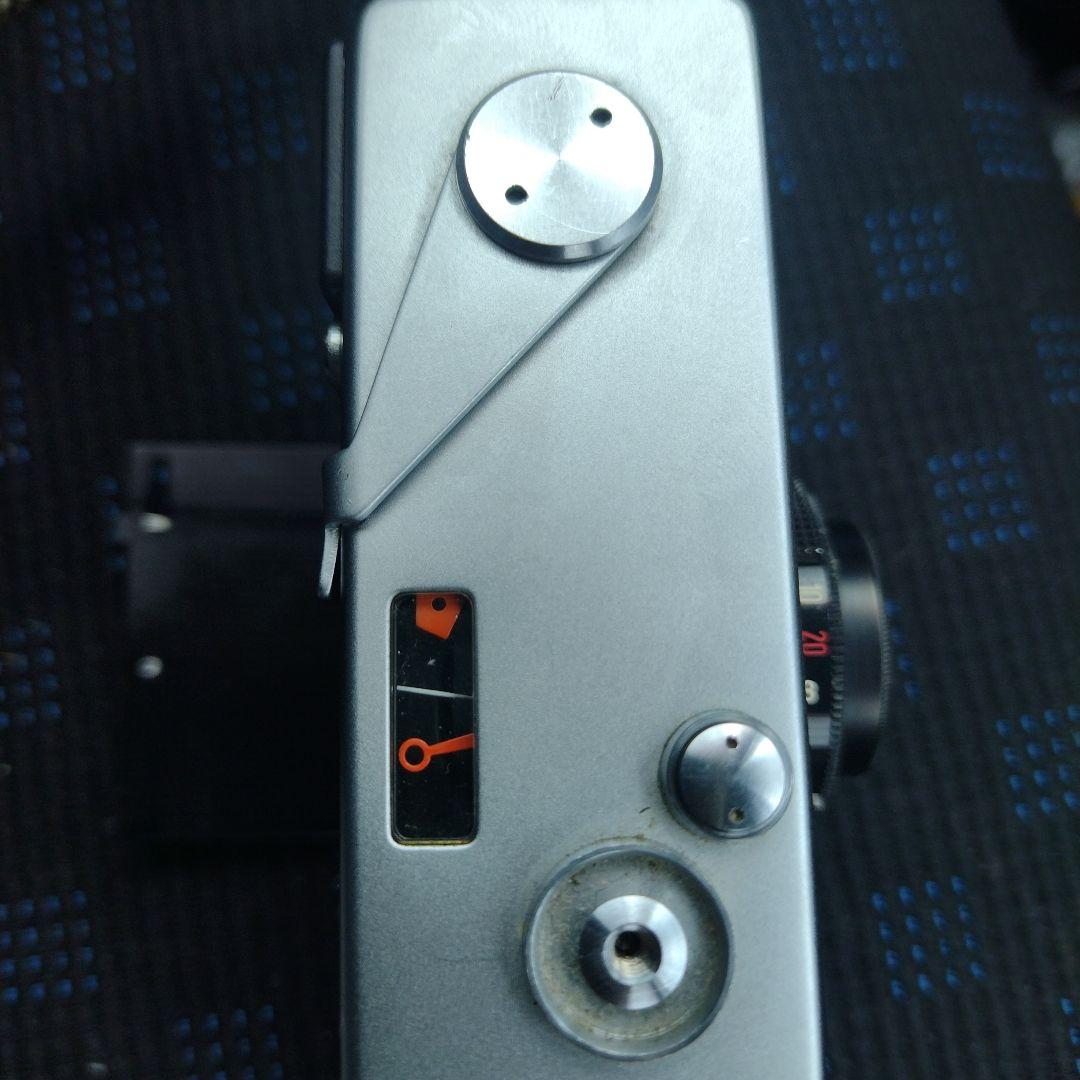 ローライ35 テッサー　　Rollei