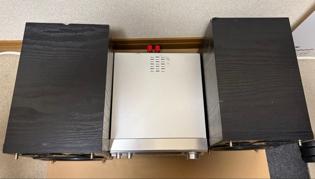 パナソニック SC-PMX90 + SB-PMX70 スピーカーセット