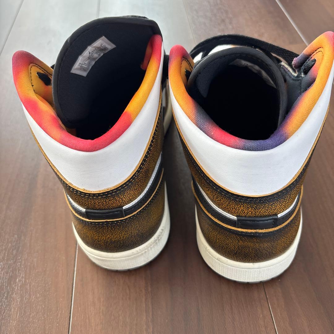 【美品】Air Jordan スニーカー