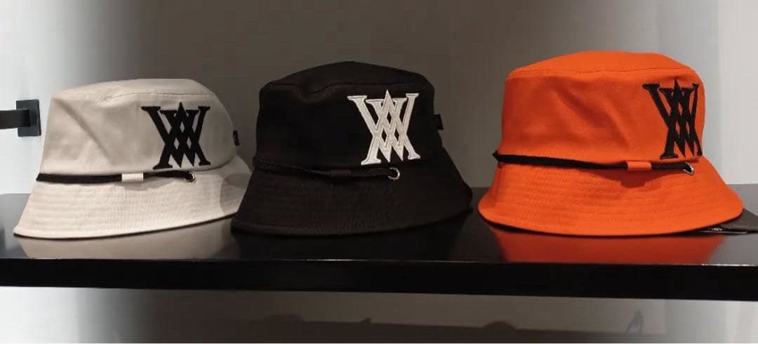 確認用☆ANEW GOLF☆ アニュー　バケハ種類