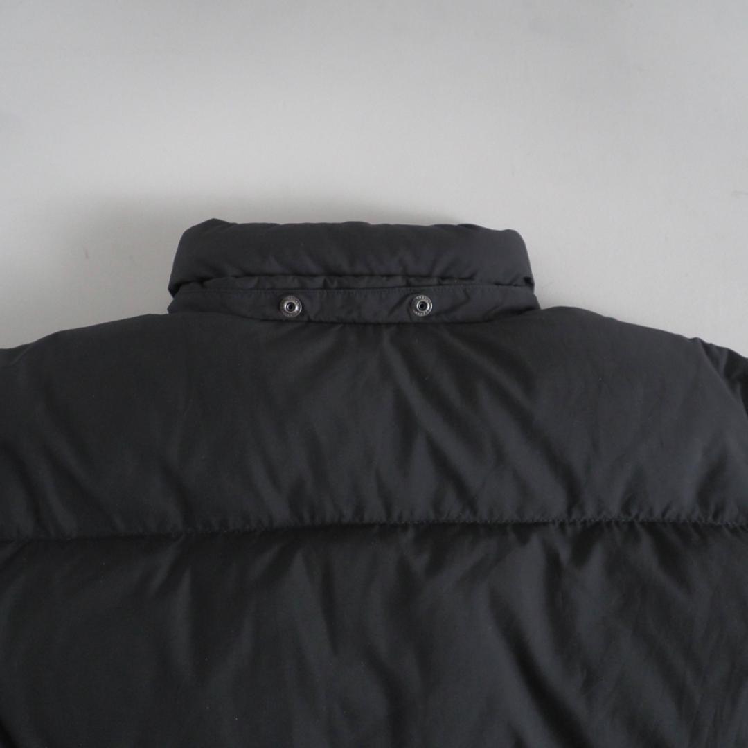 ラルフローレン　ダウンジャケット　肉厚　ブラック　青ポニー　美品