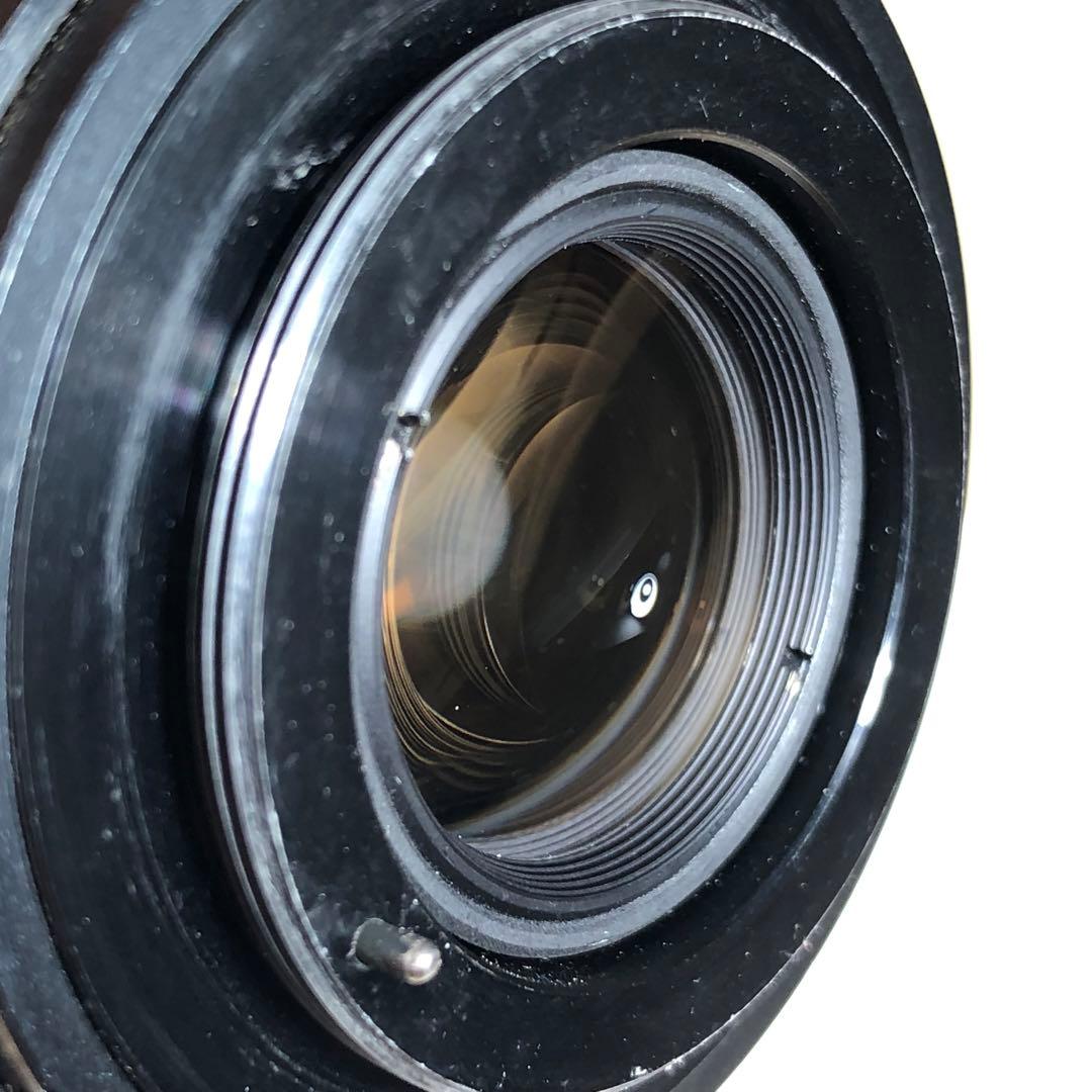 auto MAMIYA sekor 50mm f2 m42マウント