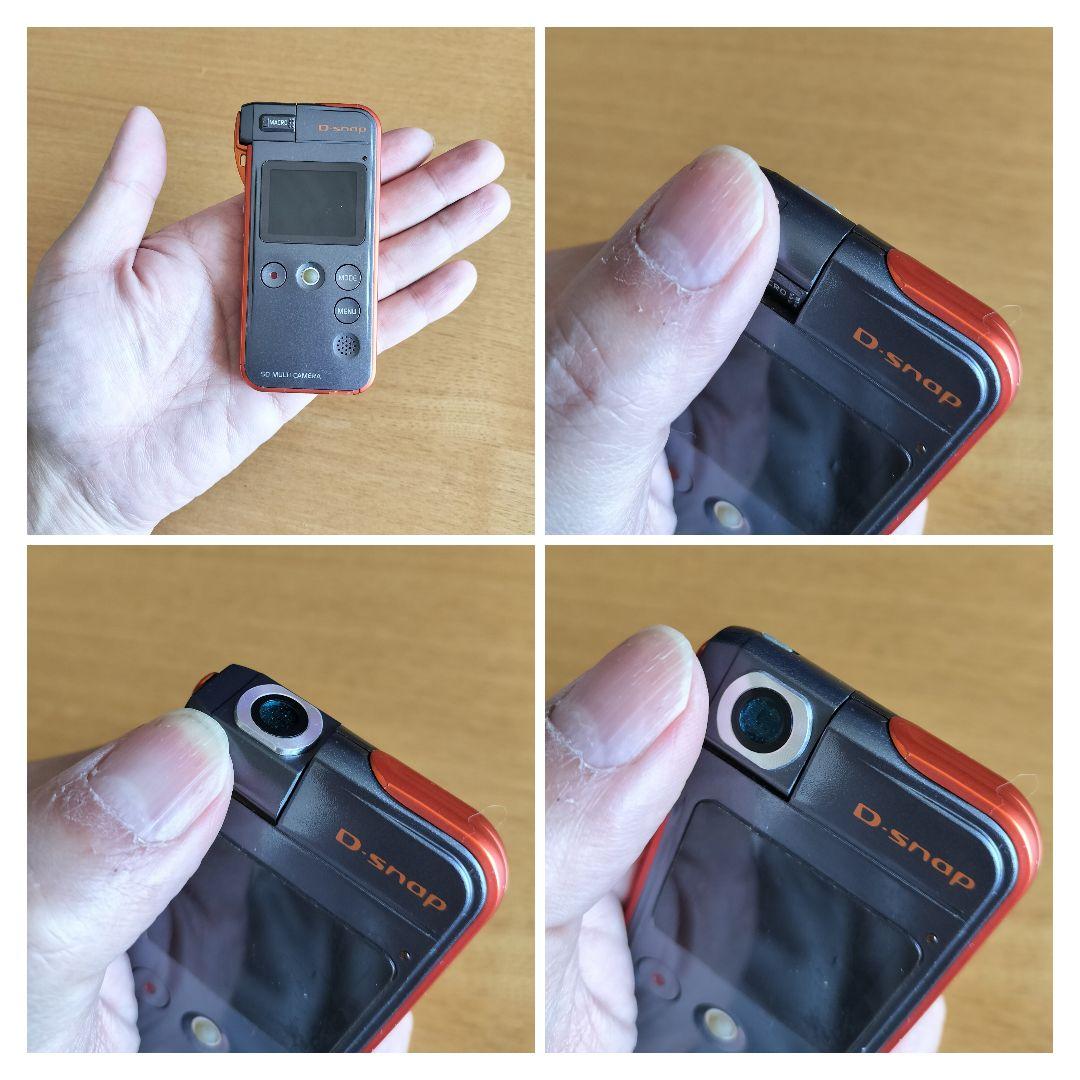 Panasonic☆デジカメ