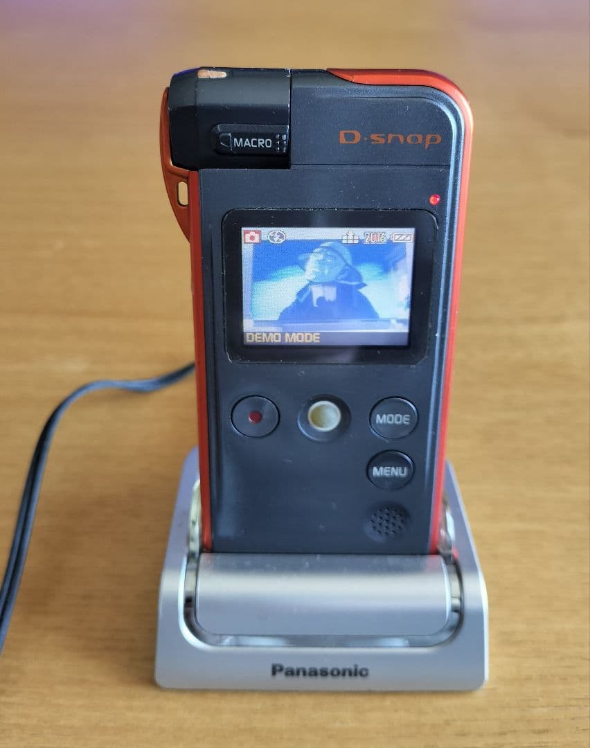 Panasonic☆デジカメ