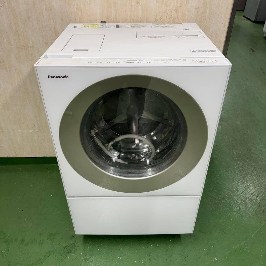 119 関東配送　洗濯機　ドラム式　容量7キロ　乾燥3キロ　キューブル　右開き