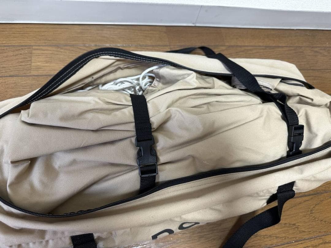 DOD TT5-582-TN オールライトタープ ヘキサタープ