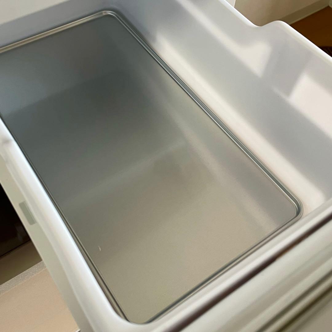 2021年製　日立冷凍冷蔵庫　右開き　401リットル　R-K40HJ