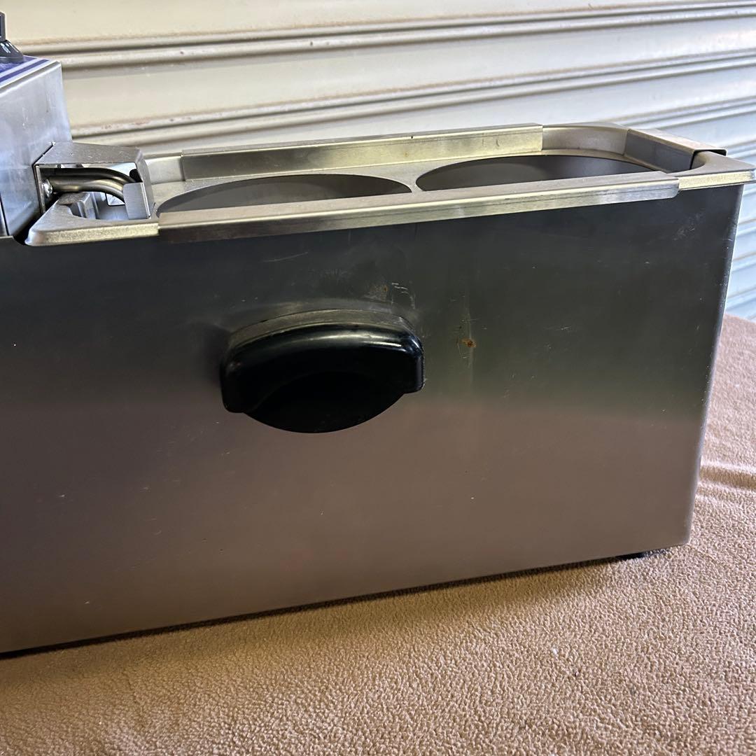 CL44★茹で麺器★ 2023年製 卓上 茹で麺器 EH-80A 電気式 麺