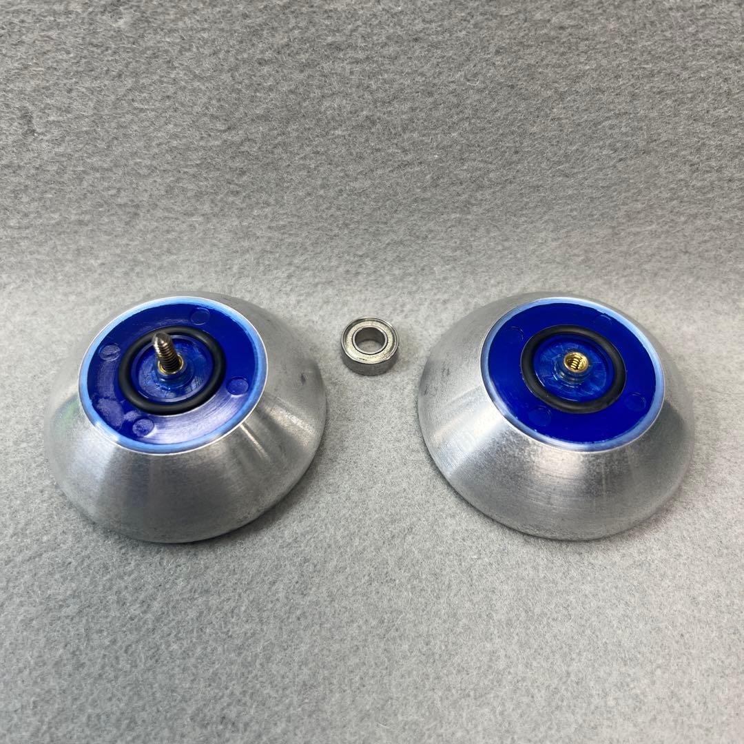 d*3様 ヨーヨージャム　シリウス　yoyojam SIRIUS メタルリム