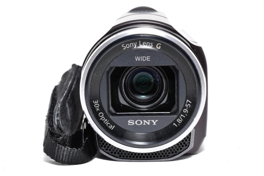 ◾️ 美品 ◾️SONY HDR-CX535 空間光学手ぶれ補正 フルHD