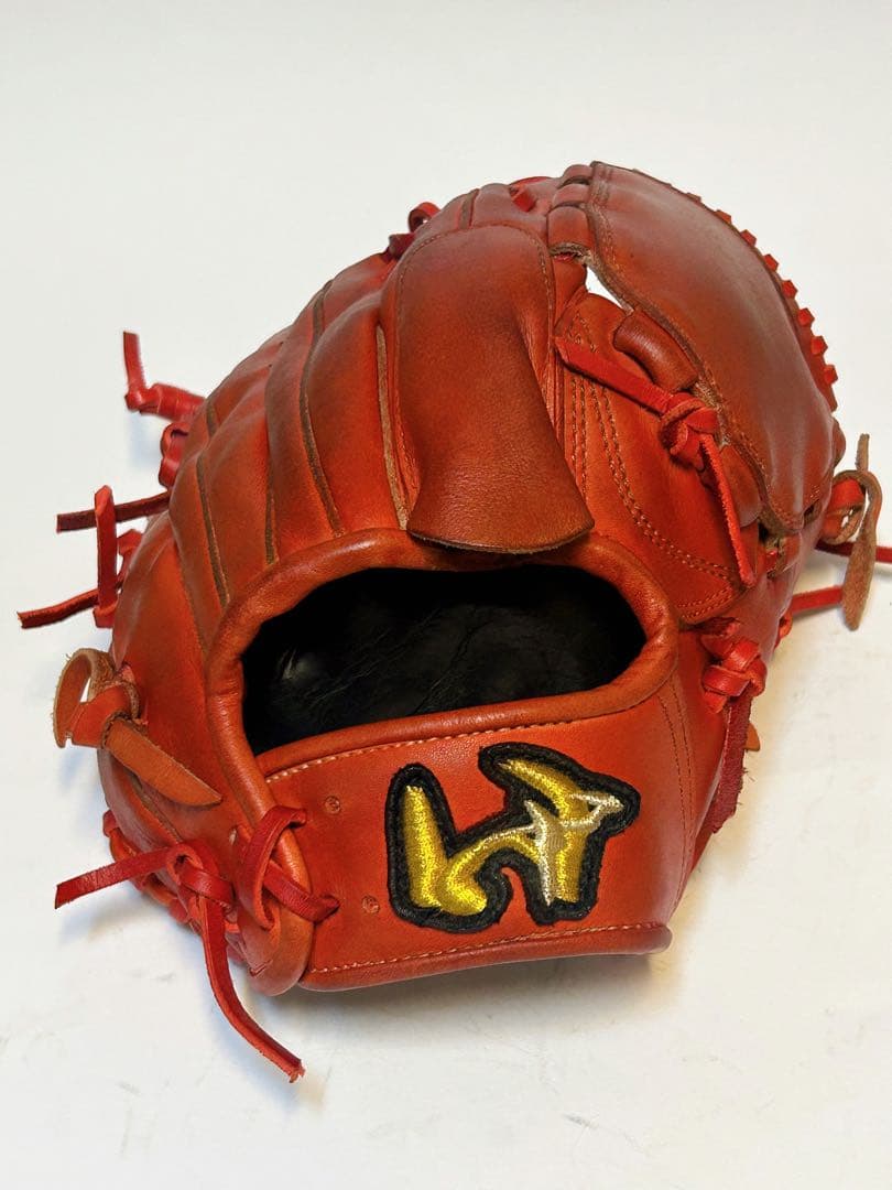 ✳良品！硬式ピッチャー用✳ ワールドペガサス グランドペガサス クリーニング済