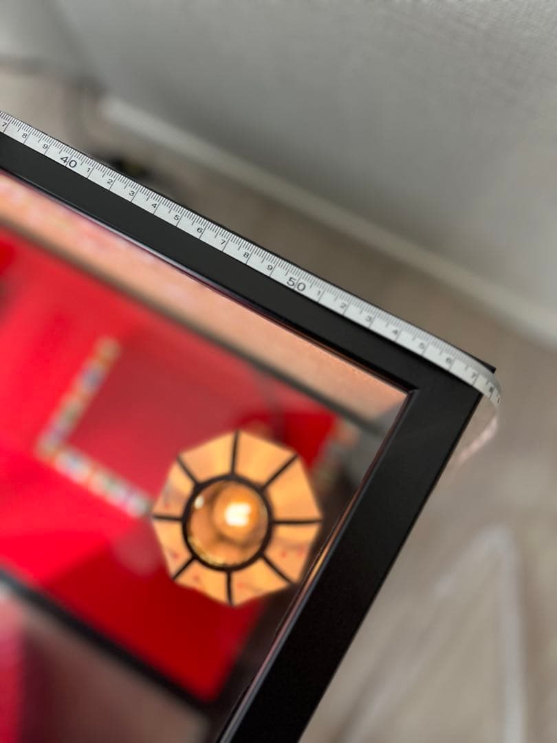 雛人形ケース　ガラスケース　人形ケースガラス　ケースのみ