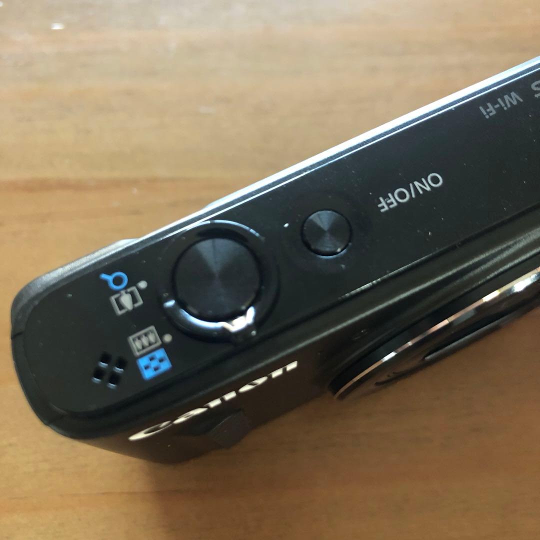 【作例あり】Canon Powershot SX610 HS コンデジ