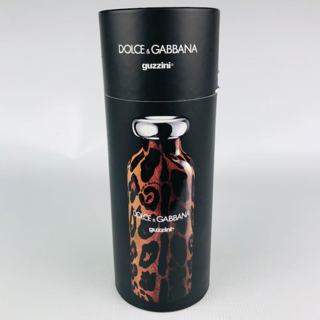 新品未使用★ドルチェアンドガッバーナ・グッチーニ レオパード タンブラー