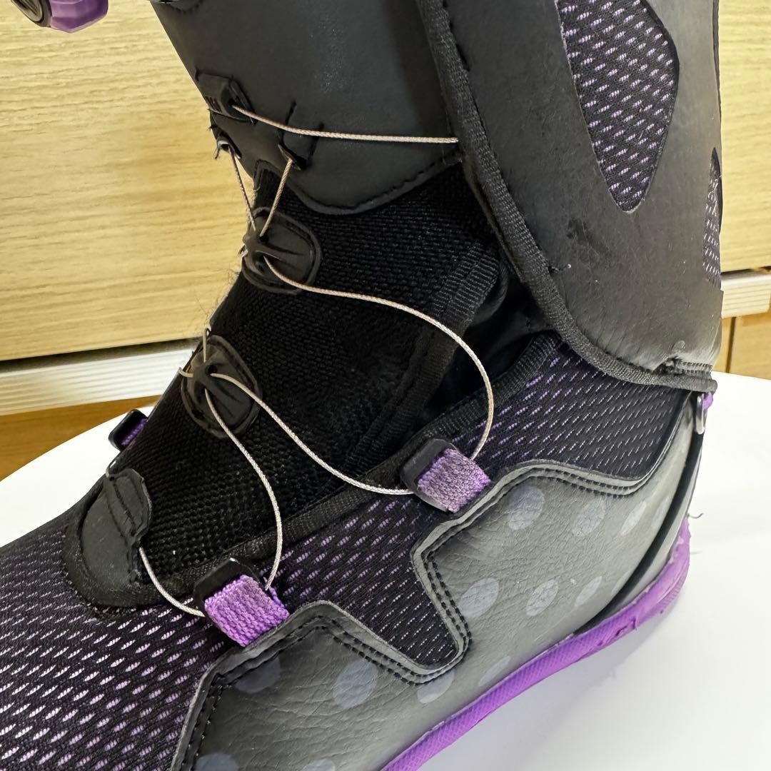 キスマークkissmark 女性　スノーボード　24.0-24.5 ブーツ