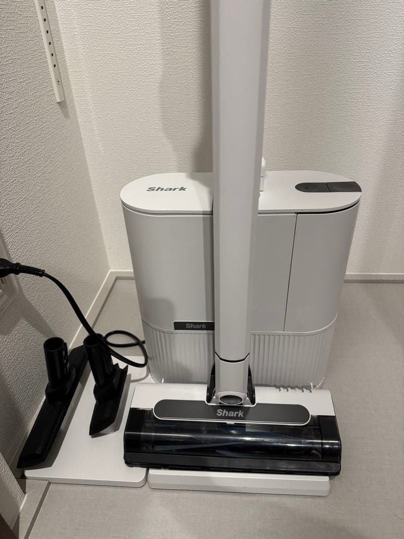 Shark EVOPOWER SYSTEM STD+ CS150JAE ホワイト