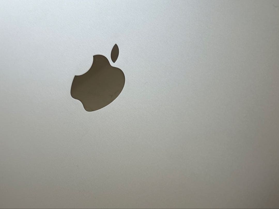 MacBook Pro シルバー 日本語配列 箱付き